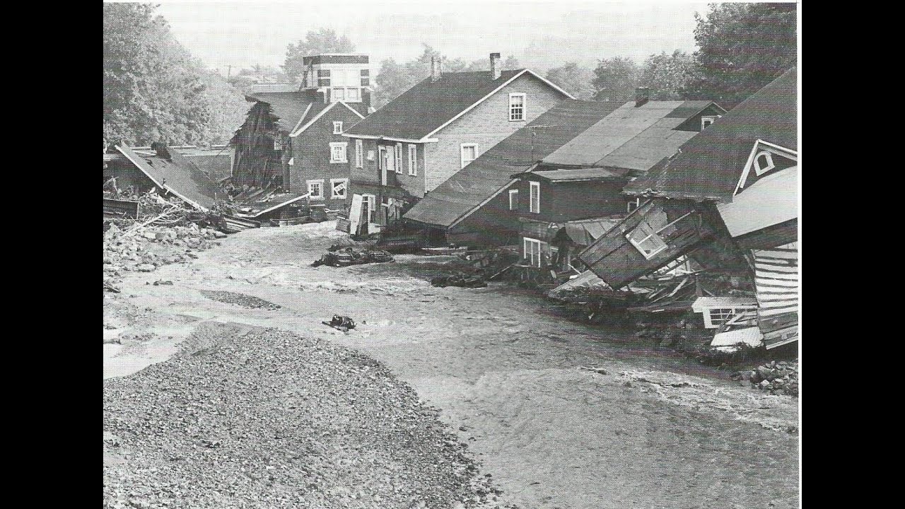 The Johnstown Flood 1977 - YouTube