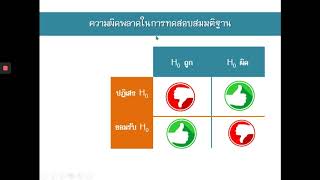 5 3 การทดสอบสมมติฐาน