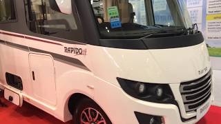 Rapido Distinction i 1090 motorhome