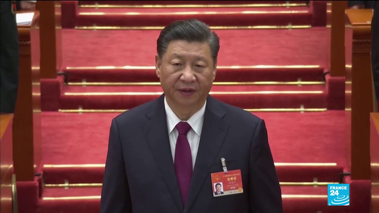 China to overhaul Hong Kong electoral system at annual party congress