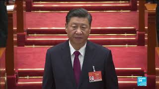 China to overhaul Hong Kong electoral system at annual party congress