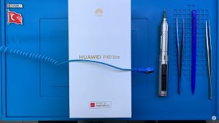 Huawei P40 Lite Screen Replacement