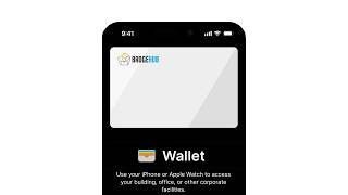 Introducing BadgeHub NFC Wallet Credentials