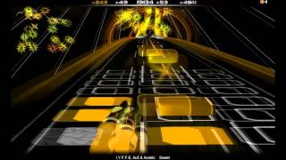 I.Y.F.F.E, Au5 \u0026 Auratic - Sweet (audiosurf game)