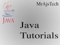 Java Lesson 2 || Variable Types