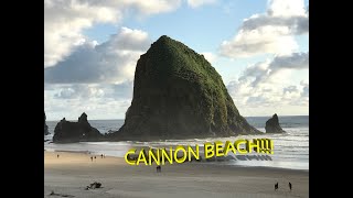 Visitors Guide to Cannon Beach, Oregon (Quick Guide)