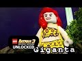 LEGO Batman 3: Beyond Gotham - How to Unlock Giganta + Review