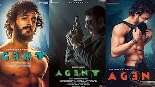 Agent movie Teaser |Akhil Akineni || Mammooty ||Agent Telugu Movie || agentTelugu movie trailer 2022