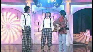 웃음 충전소 - Comedy Stations 20070321  #001