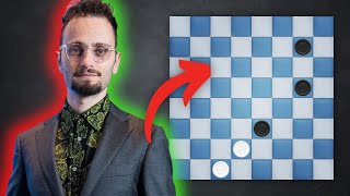 下手か上手か? レヴィ・ロズマンはチェッカーをどれだけ上手にプレイするか? 分析 @GothamChess