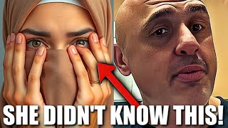 Sam Shamoun Leaves Female Muslim SPEECHLESS \u0026 SHOCKED | Islam Debate