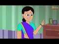 জাদু সান্তা magic santa merry christmas cartoon bengali fairy tales bangla rupkothar golpo