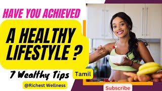7 Wealthy Tips for Maintaining a Healthy Lifestyle and Building Wealth