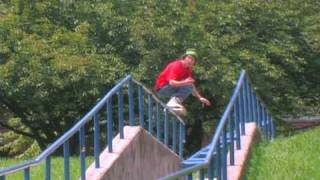 David Sizemore - iRollerblade