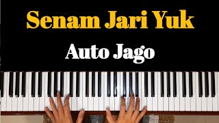 Senam Jari Yuk‼️ Auto Keliatan Jago DIJAMIN ‼️