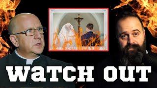 Father Ripperger: Catholic Exorcist EXPOSES Satan’s plan to ruin your Marriage