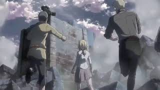 Reinforcements Have Arrived - Shingeki no Kyojin Season 2