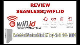 REVIEW SEAMLESS@WIFI ID