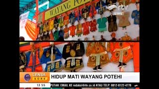 Mengenal Wayang Potehi, Kesenian Budaya dari Tiongkok