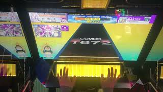 【chunithm】初音天地開闢神話　AJ