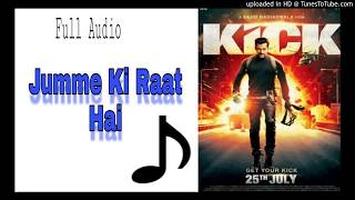 Jumme Ki Raat Hai - Kick | Mika Singh |Salman Khan