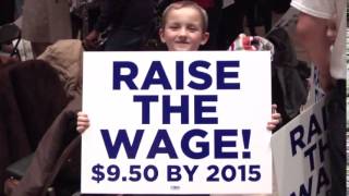 How We Raised the Minnesota Minimum Wage