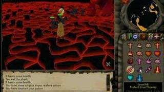 Gamebro vs Tztok-jad  (with sound)