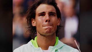 Rafael Nadal Crying After Wins French Open 2018   Nadal Emotional Moments