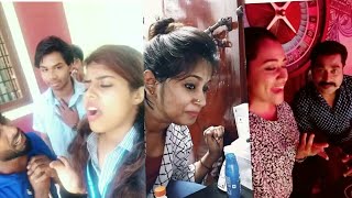 Malayalam dubsmash trending videos || actors edition || tik tok malayalam