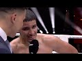 he made it a little bit personal ozcan smaili collision 7 head 2 head