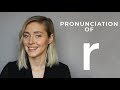 R sound | AMERICAN ENGLISH PRONUNCIATION