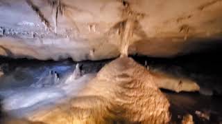 Marengo Cave - Crystal Palace tour (2022) Indiana