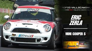 Trofeo Vallecamonica 2024 || Eric Zerla || Mini Cooper S