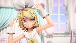 【MMD】 booo! 【4K 60fps】