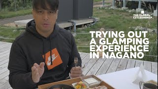 Experience the Kita-One Kogen Glamping Suites at Nagano | Japan Travel Guide | GLOBAL CITIZENSHIP