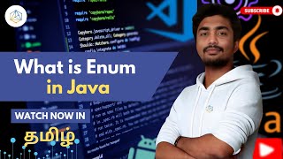 #65 What is Enum in Java? | Java Enum Explained in Tamil with Real Examples | Java in Tamil [2025]