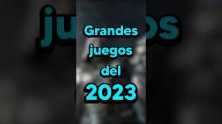 grandes juegos del 2023 #gaming #videojuegos #curiosidades #eastereggs