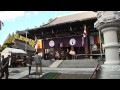 2012年 常福寺 二十六夜尊（那珂市瓜連）hitachi ota hi vision diary