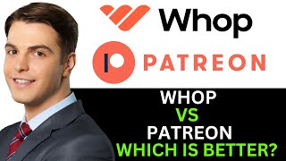 WHOP VS PATREON WHICH IS BETTER 2025! (FULL GUIDE)