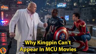Daredevil Star Vincent D'Onofrio Reveals Why Kingpin Can't Appear In MCU Movie
