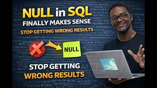 NULL in SQL Finally Makes Sense – Stop Getting Wrong Results