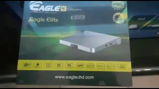 Eagle Elite Android TV Box