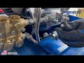 electric hydrostatic test pump for pressure testing with water