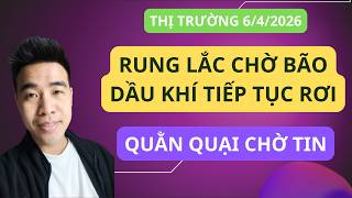 Chứng khoán hôm nay | Nhận định thị trường : Vnindex vẫn còn quằn quại chứ chưa đứt ngay được