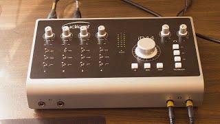 Best Audio Interface 2019? - Audient ID44 Review