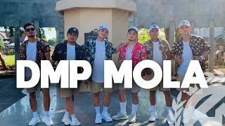 DMP MOLA (Tiktok Hit) | Remix | Dance Fitness | TML Crew Kramer Pastrana