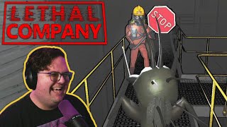 SOMETHING'S NOT RIGHT... (Bob's Version) | Lethal Company w/ Mark & Wade