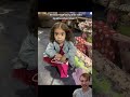 ¡se hizo viral por pedir choritos de regalo la niña que conquistó internet sorpresa regalo