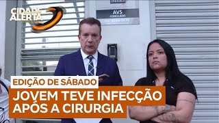 Patrulha do Consumidor: jovem perde parte da mama após cirurgia com médico não especializado