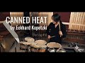 CANNED HEAT by E.Kopetzki (Percussion solo)